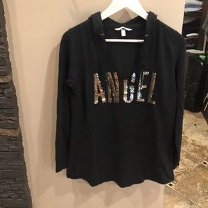 Victoria’s Secret angel hoodie